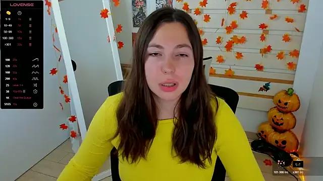 Lexy_flower from StripChat is Freechat