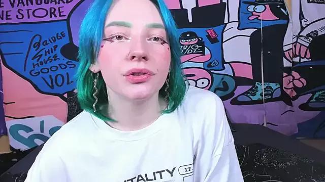 Lexy_Lovy from StripChat is Freechat