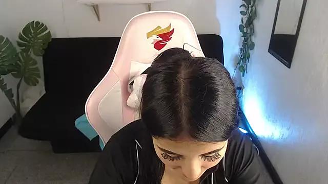 Lexy_Storm_18 from StripChat is Freechat