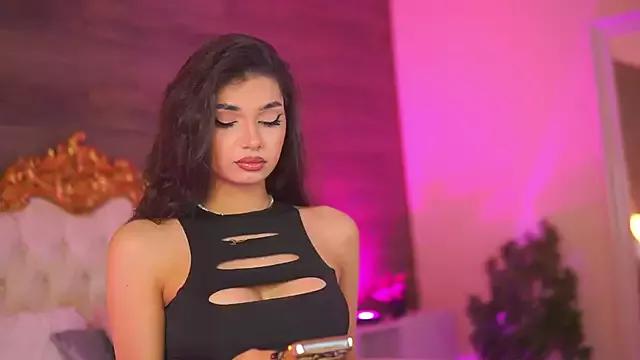 LeyCaprice from StripChat is Freechat