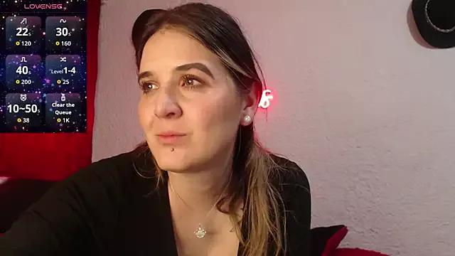 leyla_james_ from StripChat is Freechat