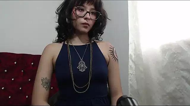 Lia_Carter_ from StripChat is Freechat
