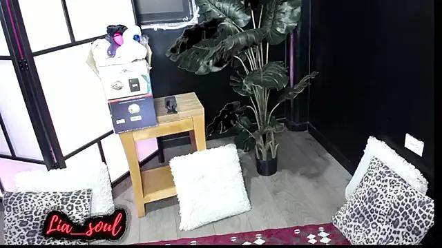LIA_SOUL from StripChat is Freechat