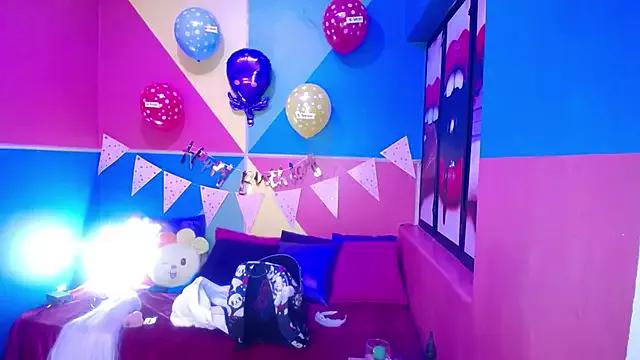 LIA_SOUL from StripChat is Freechat