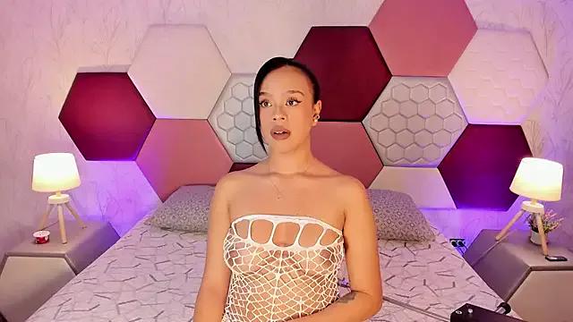 LiaHilton2 from StripChat is Freechat
