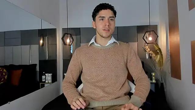 LiamNovak from StripChat is Freechat