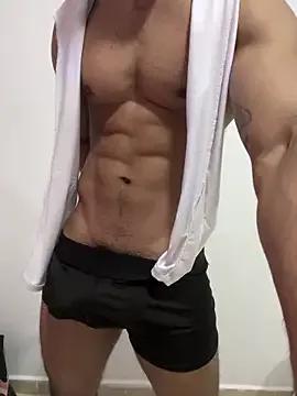LianScott_ from StripChat is Freechat
