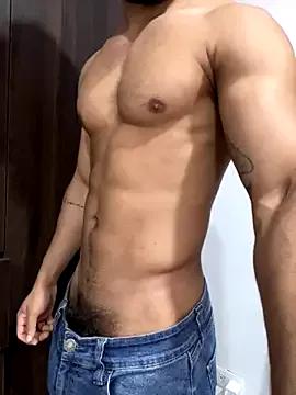 LianScott_ from StripChat is Freechat