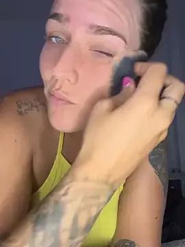 liaStorm from StripChat is Freechat