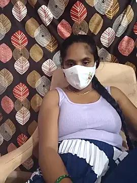 Likitha-Sexy from StripChat is Freechat