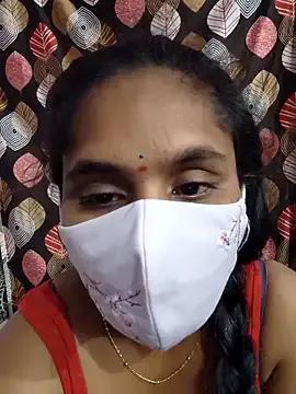 Likitha-Sexy from StripChat is Freechat