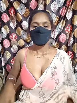 Likitha-Sexy from StripChat is Freechat