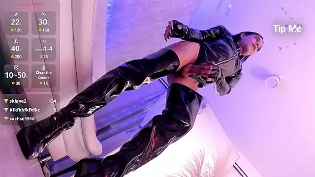 lila_corleone from StripChat is Freechat