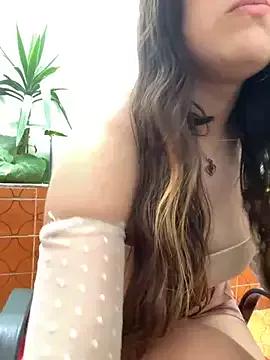 Lilaa_Euphoria from StripChat is Freechat