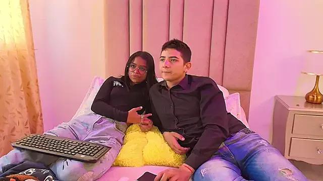 lilith_and_draven_nom from StripChat is Freechat