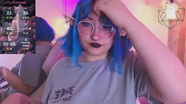 Lilith_curvy from StripChat is Freechat