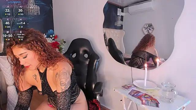 Lilith_Emberr from StripChat