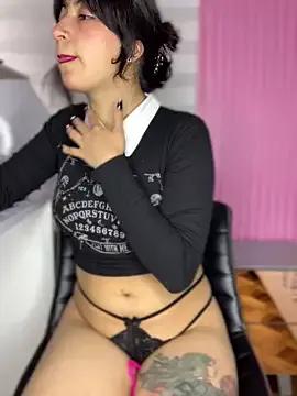 Lilith_euphoria from StripChat is Freechat