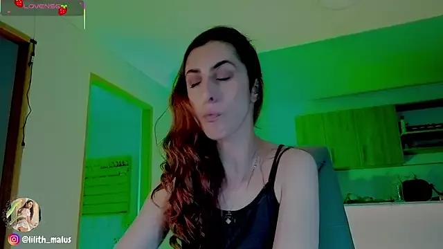 Lilith_malum from StripChat is Freechat