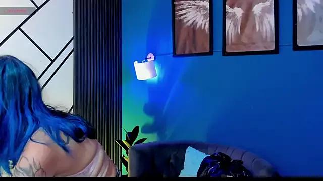 Lilith_morgan01 from StripChat is Freechat