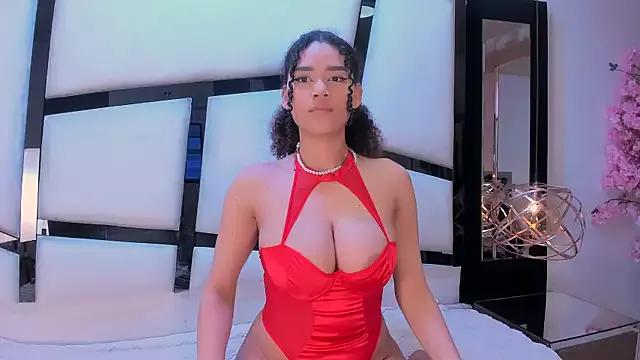 Lilithadams1 from StripChat is Freechat