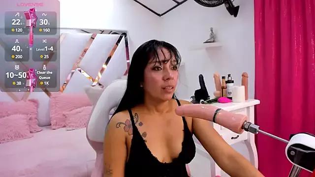 lilithbdsm from StripChat is Freechat
