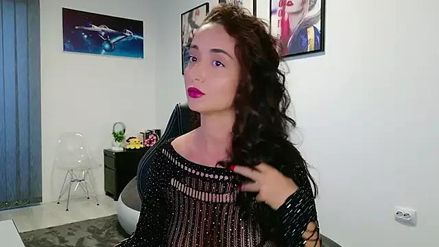 LilithBlaze_ from StripChat is Freechat