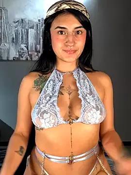 LilithPink_ from StripChat is Freechat