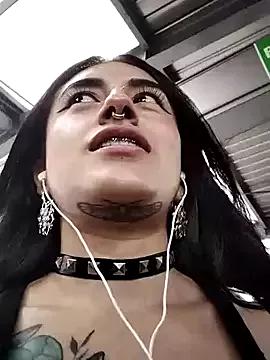 LilithPink_ from StripChat is Freechat