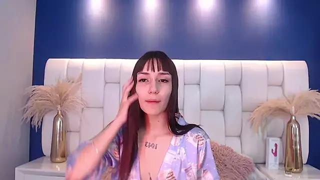 LilithStars from StripChat is Freechat