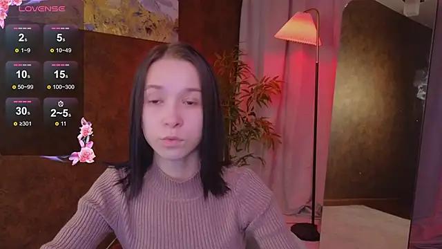 LilithStrangfor from StripChat
