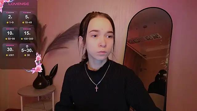 LilithStrangfor from StripChat