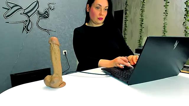 LilithxVenus from StripChat is Freechat