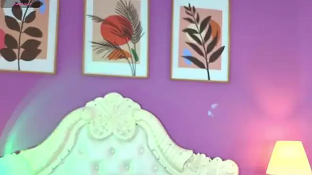 LiLLiAnderson from StripChat is Freechat