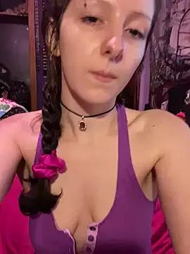 Photos of Lilliereign from StripChat is Freechat