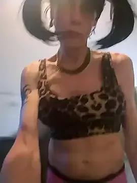 Lillyjerks from StripChat is Freechat