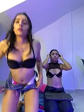 Lily__18 from StripChat is Freechat