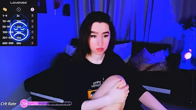 Lily_xBabe from StripChat is Freechat