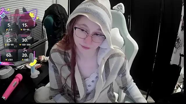 LilyFoxxx from StripChat is Freechat