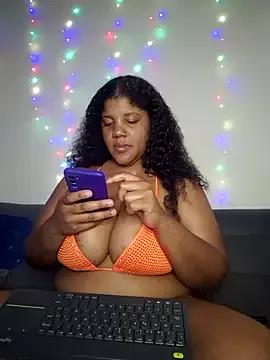 Lilyth__Brown from StripChat is Freechat