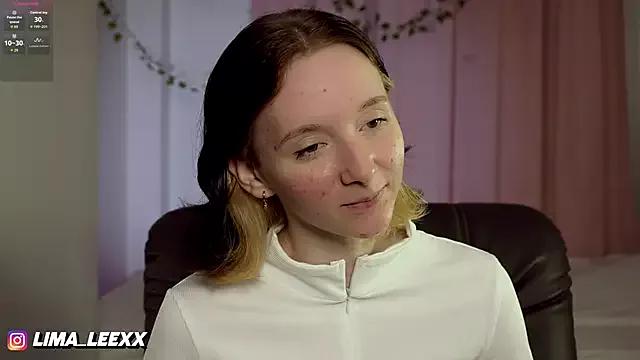 LimaLexxx from StripChat is Freechat