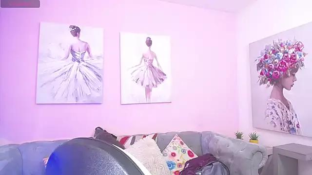 linda_morgan1 from StripChat is Freechat