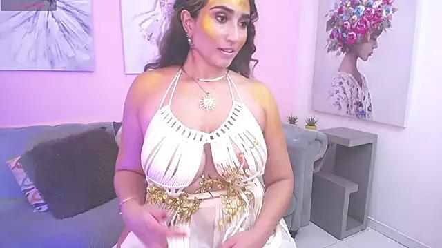 linda_morgan1 from StripChat is Freechat