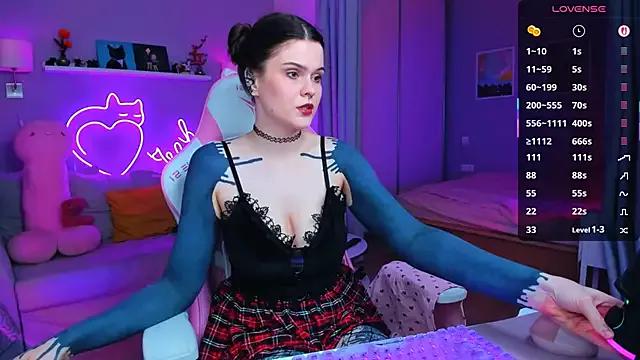 lisa_moonlight from StripChat is Freechat