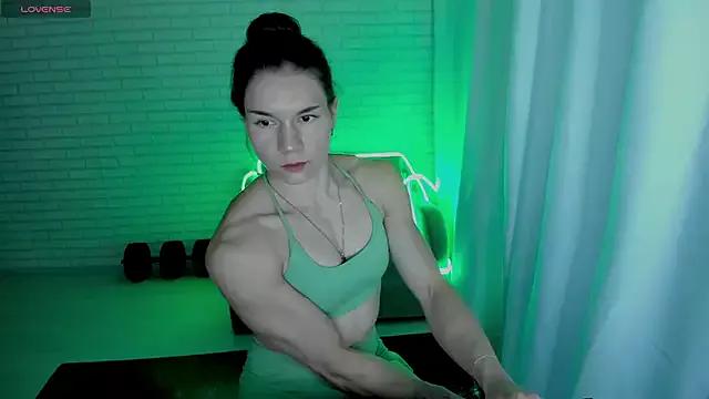 Lisa_Ray from StripChat is Freechat