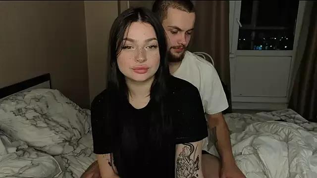 Photos of LisaAndDenis from StripChat is Private