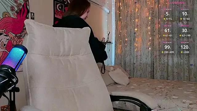 LisaCase from StripChat is Freechat