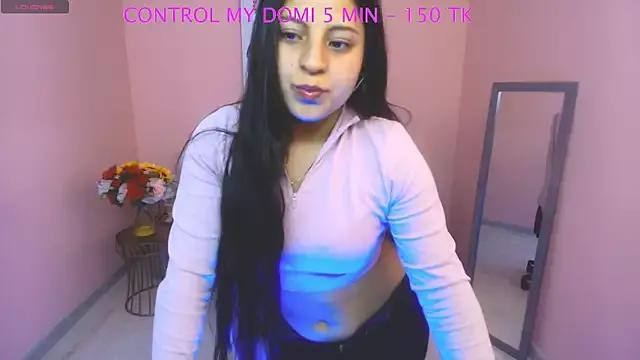 Liseth_Thalorien from StripChat is Freechat