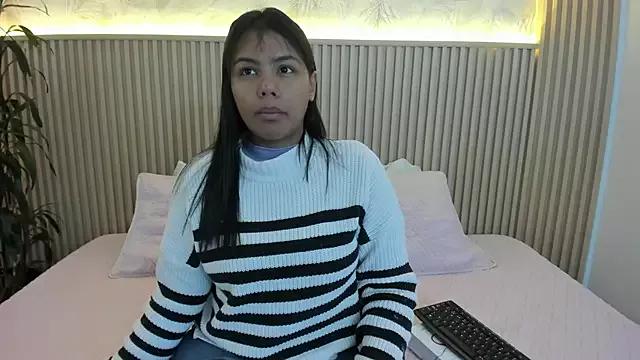 Liss-Reyes from StripChat is Freechat