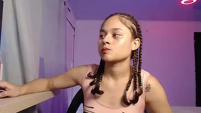 LittleCheerry69 from StripChat is Freechat